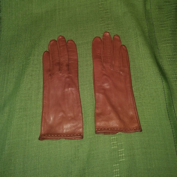 Vintage Alexette - Marshall Fields Nylon Lined Le - Picture 2 of 4